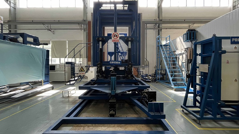 Cina Chongqing Hengtairail Equipment Co.,Ltd. Profilo Aziendale