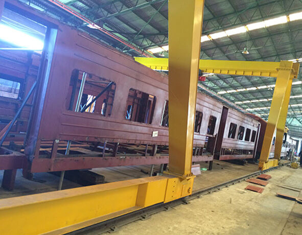 Cina Chongqing Hengtairail Equipment Co.,Ltd. Profilo Aziendale