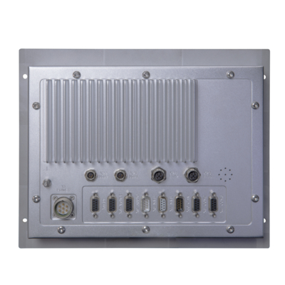 12.1-inch Multifunctional Terminal DMI for TCMS in Railway Vehicles