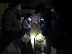 copertura di sedile del treno