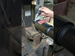 testina sferica di gomma per l'ammortizzatore dell'olio