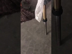 Acciaio al carbonio quadruplo dei denti ZG230-500 del dado del regolatore del cilindro di freno dell'unità