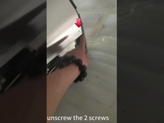 contenitore di bracciolo