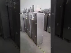 La caldaia con il cubage di 20L ha fatto di acciaio inossidabile