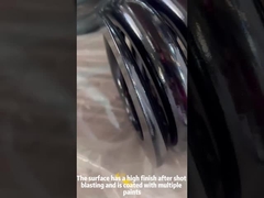 Primavera EN13298 della sospensione primaria