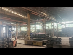 Parti di colata ferroviaria