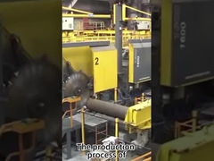 Ruote di trattamento anticorrosivo AAR di alta qualità per carri merci