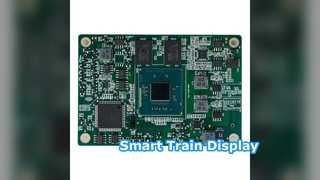 Visualizzazione intelligente delle locomotive per l'esercizio dei treni